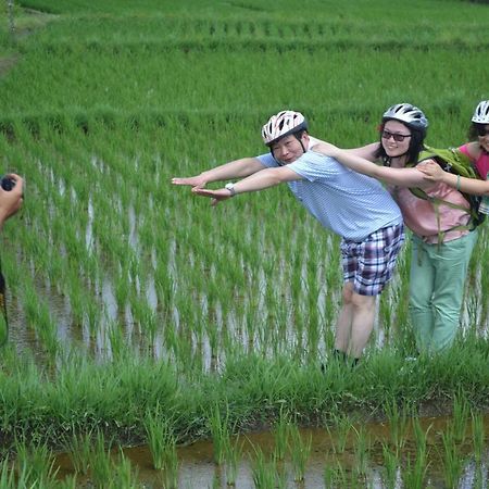 バリ カルチャー ゲストハウス ウブド エクステリア 写真